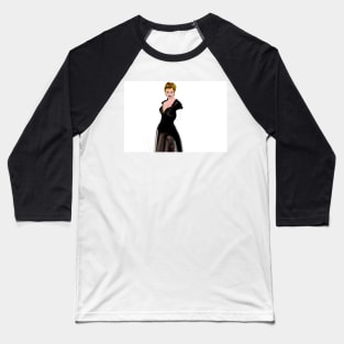 Antonine Woman FIGURE DRAWING/ ART/ ARTWORK. Baseball T-Shirt